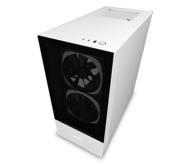 NZXT H510 Elite White - 522112 - zdjęcie 20